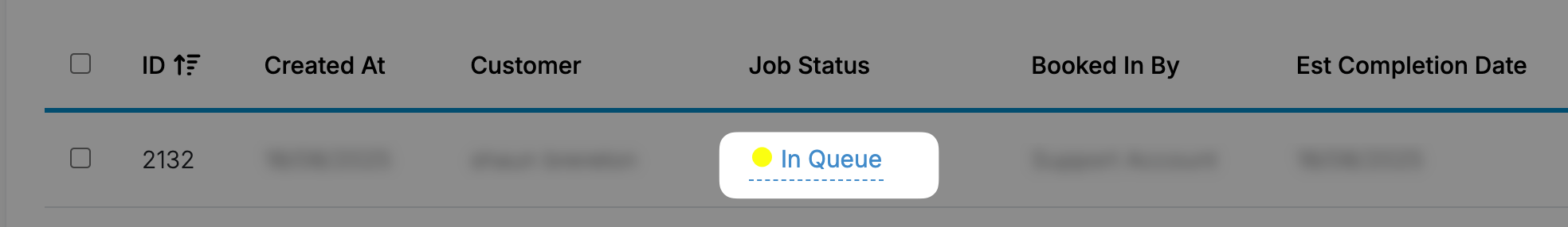 Open Jobs