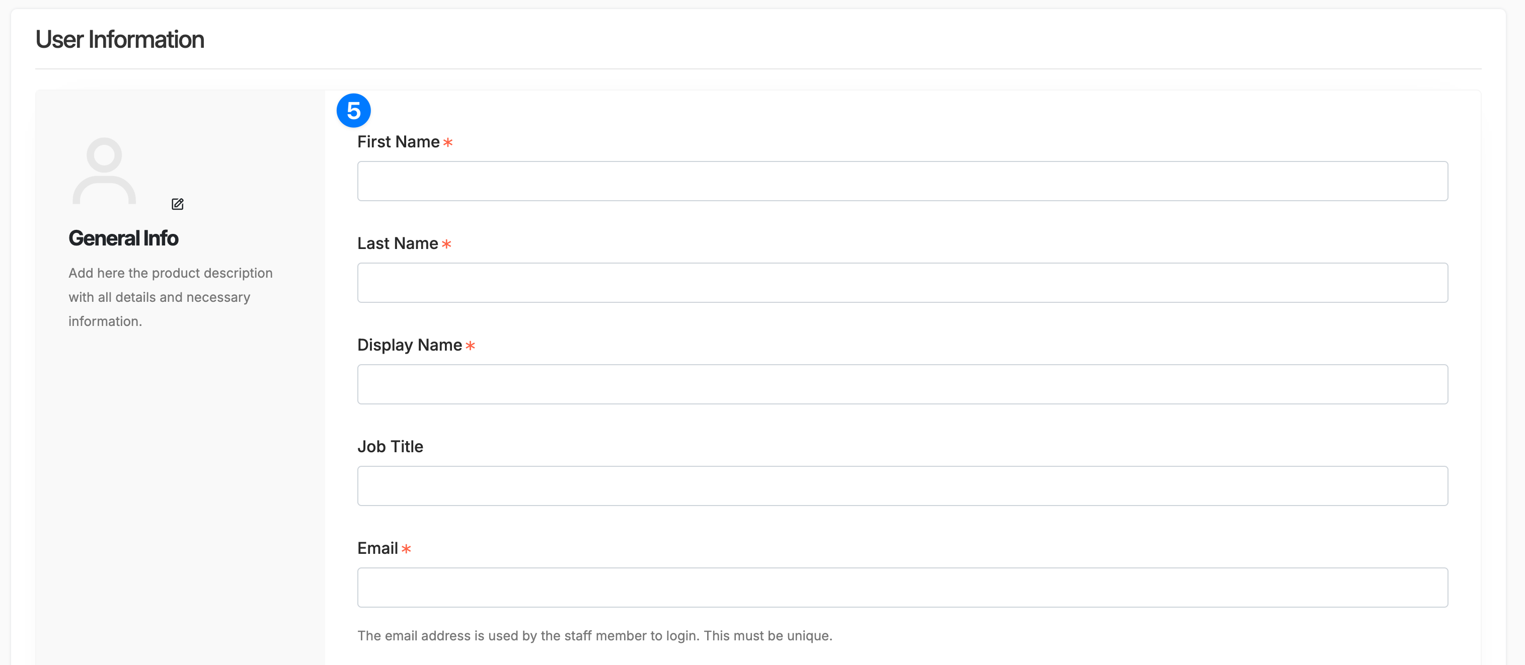 Edit/Add Webhook Header Settings Screenshot