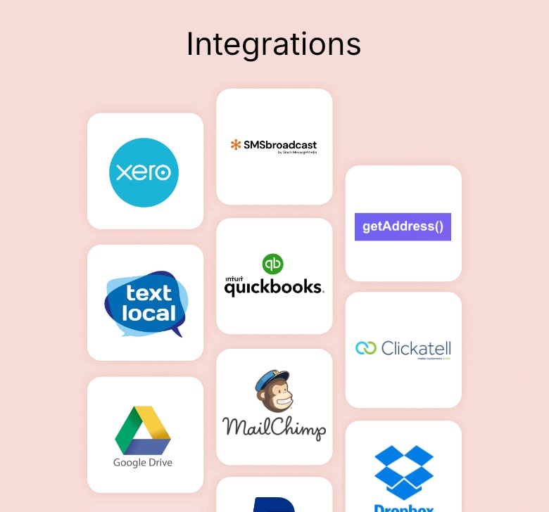 Repair Pilot Integrations